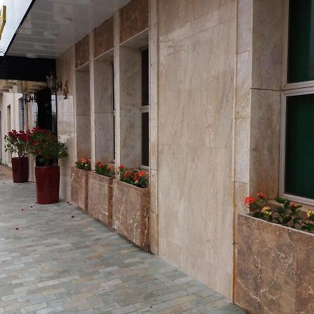Hotel Vila Real Araçatuba 外观 照片