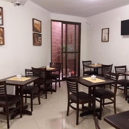Hotel Vila Real Araçatuba 外观 照片