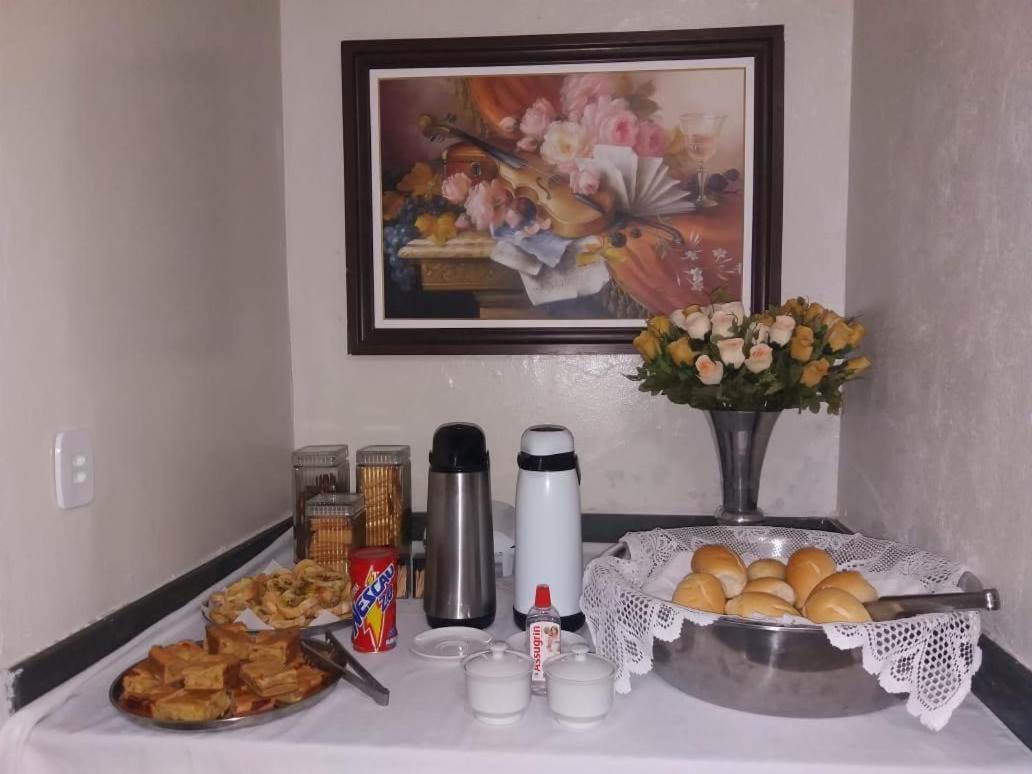 Hotel Vila Real Araçatuba 外观 照片