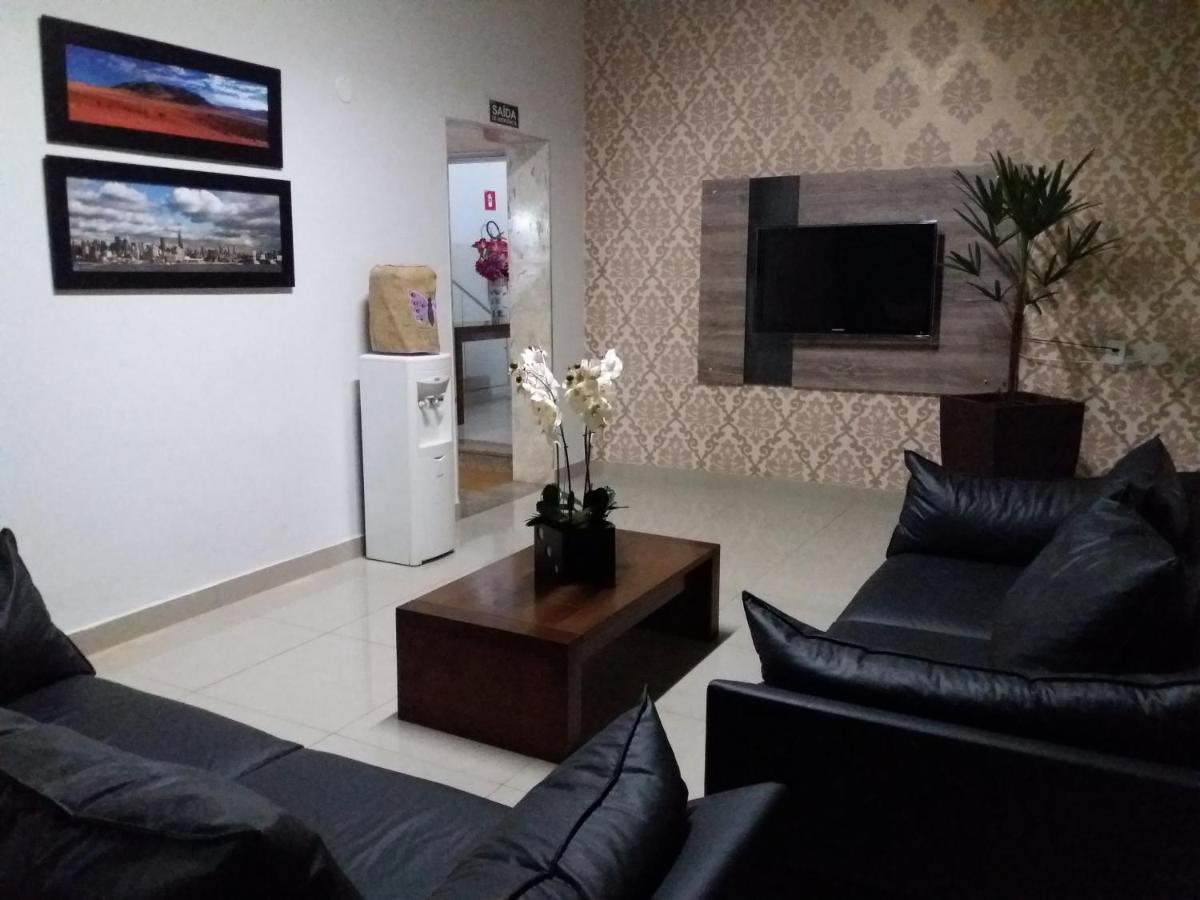 Hotel Vila Real Araçatuba 外观 照片