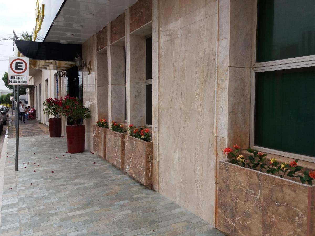 Hotel Vila Real Araçatuba 外观 照片