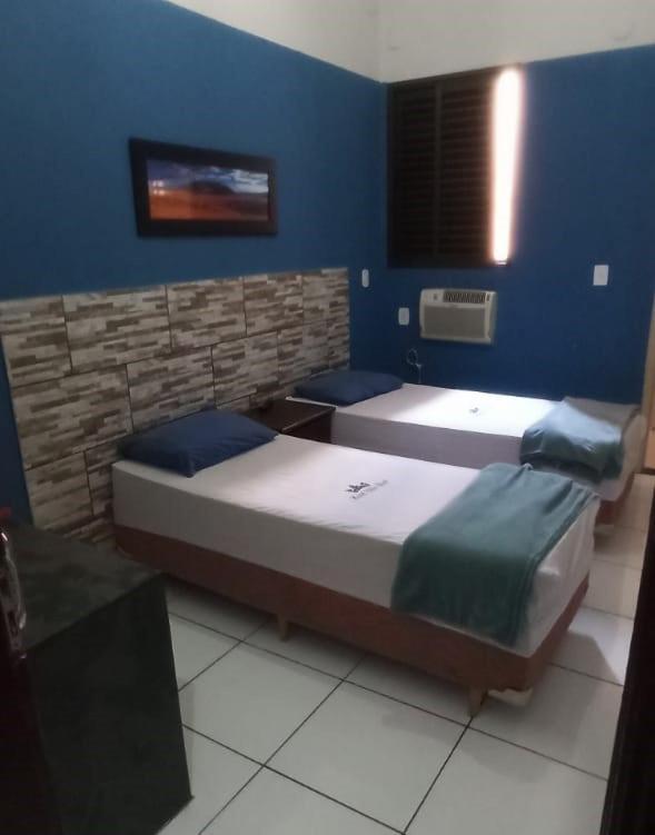 Hotel Vila Real Araçatuba 外观 照片