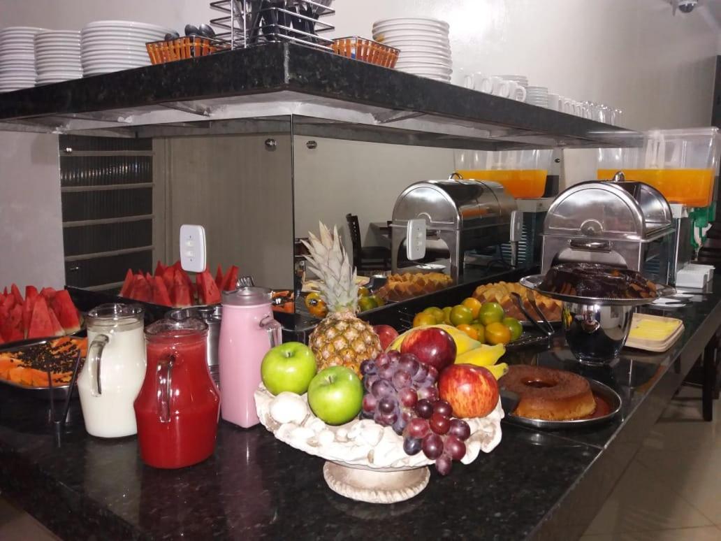 Hotel Vila Real Araçatuba 外观 照片