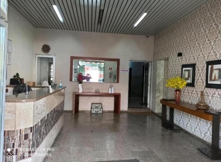 Hotel Vila Real Araçatuba 外观 照片