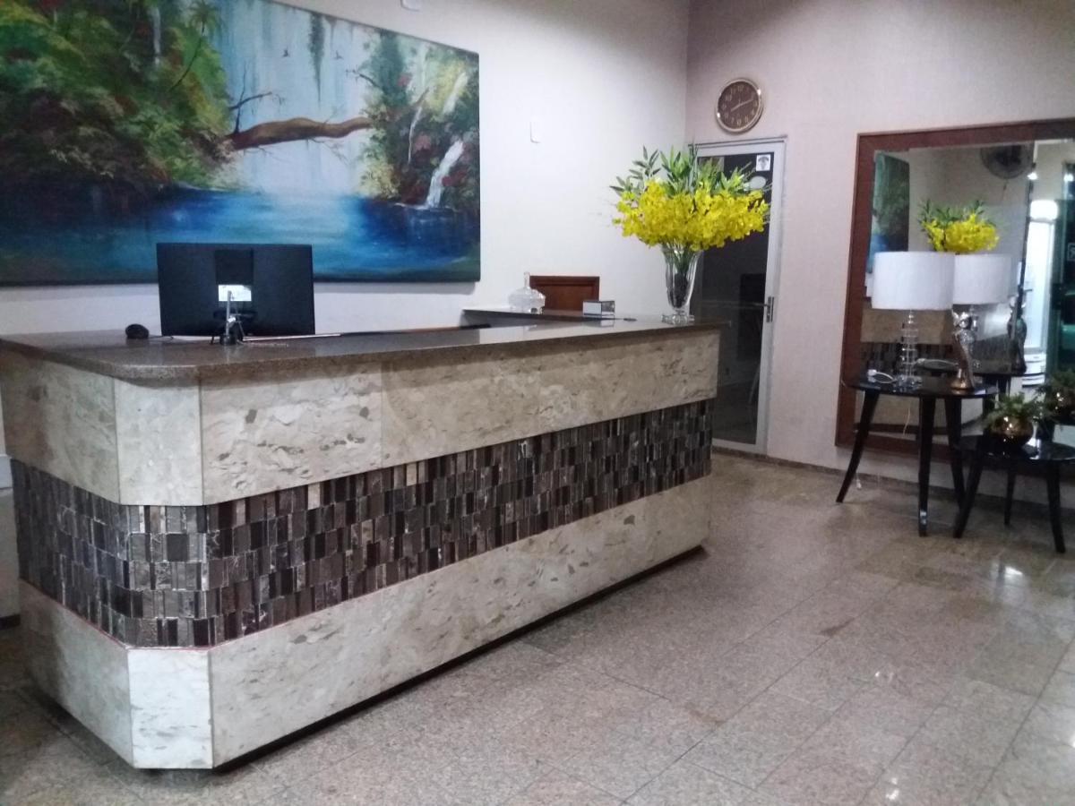 Hotel Vila Real Araçatuba 外观 照片