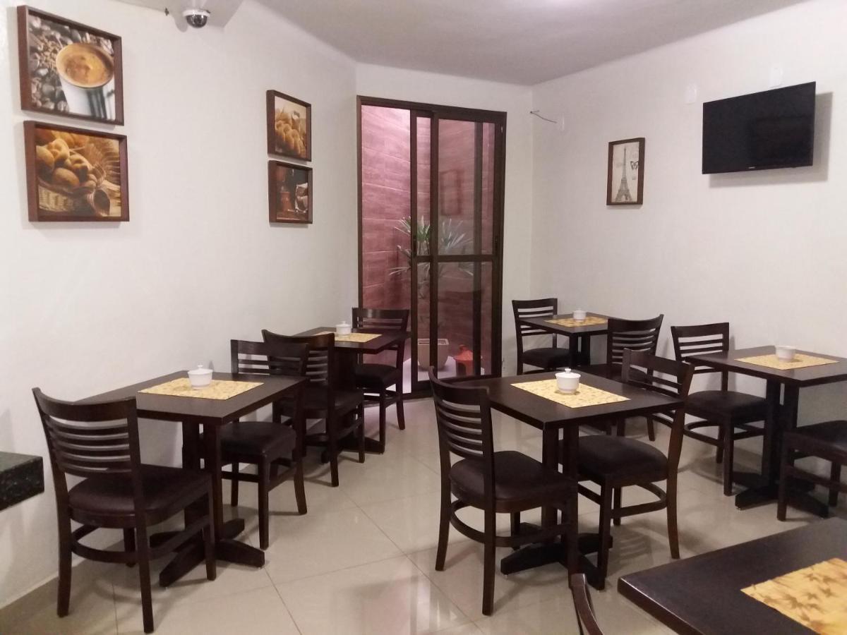 Hotel Vila Real Araçatuba 外观 照片